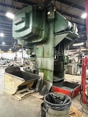 USED 1980 BLISS C-250