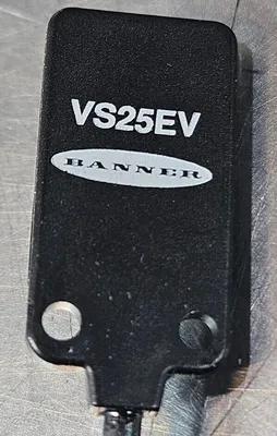 Banner VS25EV Photoelectric Sensor Emitter. Loc5E-19