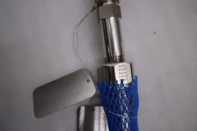 Emerson Rosemount Temperature Sensor R-214C*31132220 214CRTSMB1S4E0077LXW #5905
