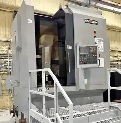 USED 2013 ACCUWAY UV-100