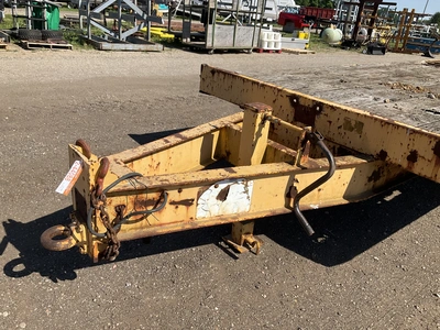 1989 Trail King 24’ Tag Trailer