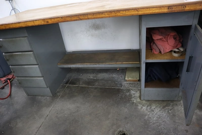 Used EQUIPTO WORK BENCH Work Benches Minnesota US | Machinesused.com #1364574