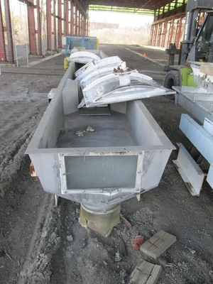 Used _UNKNOWN_ _UNKNOWN_ Vibratory Conveyors Ohio US | Federal Equipment Company #1553262