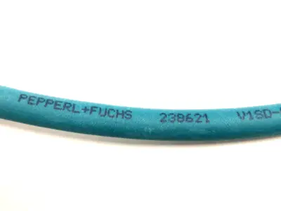 New | in-Stock PEPPERL+FUCHS V1SD-G-10M-PUR-ABG-V1SD-G, 238621 Cable & Wire | Maverick Industrial Sales #1101543