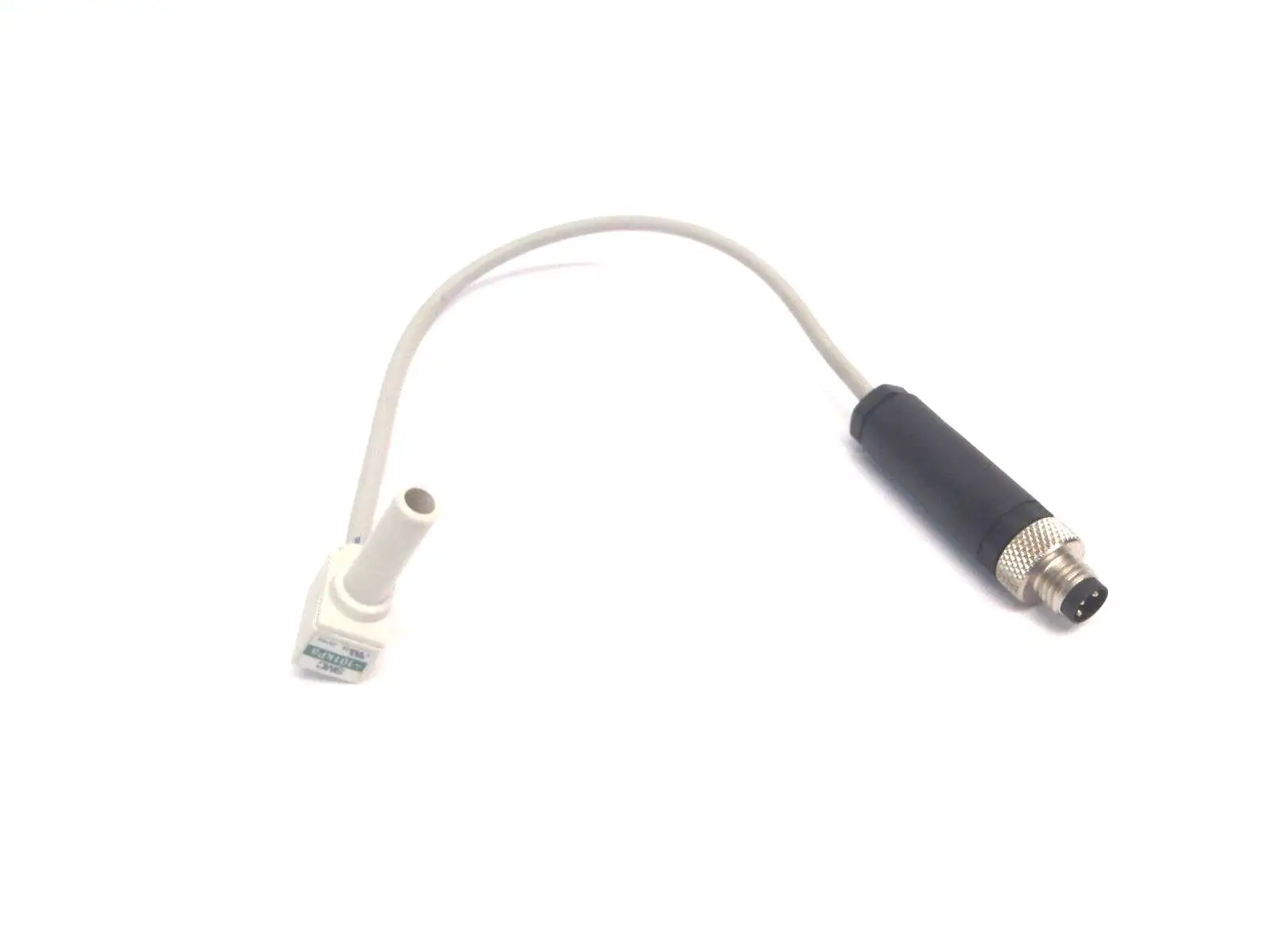 USED SMC COMPACT PRESSURE SENSOR