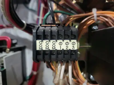 USED SQUARE D MODEL 6