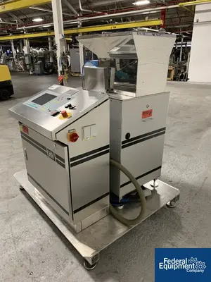 USED Harro Hofliger Harro Hofliger Capsule Checkweigher, Type KWS 12-S