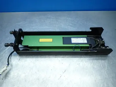 USED LIT FORKLIFT 52020BATW1