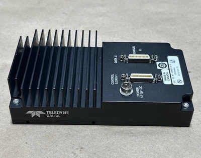 PREOWNED- Teledyne Dalsa P3-80-12K40-00-R Machine Vision Camera 12025994 🇺🇸