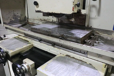 USED 1992 Okamoto ACC-1632DX, NEW 1992, 3-AXIS AUTOMATIC,