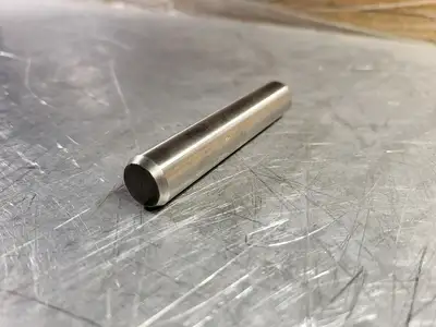Dowel Pin and Seal Ring (2) ea.
