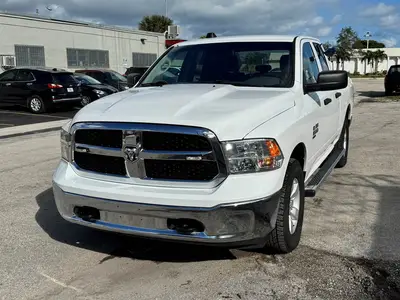 Used 2020 RAM 1500 TRADESMAN Pickup Trucks Florida US | Truck and Van Outlet #1509227