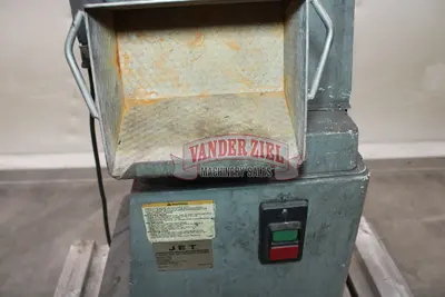 Used JET J-4300A Wide Belt Sanders Michigan US | Vander Ziel Machinery Sales #1262376