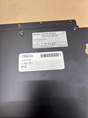 NEW FANUC Does Not Apply