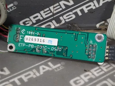 Allen Bradley ETP-PB-031C-0520 Display Inverter Board Used