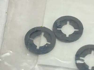 NEW BOSCH REXROTH VARIOFIX BLOCK BLACK PKG OF 10