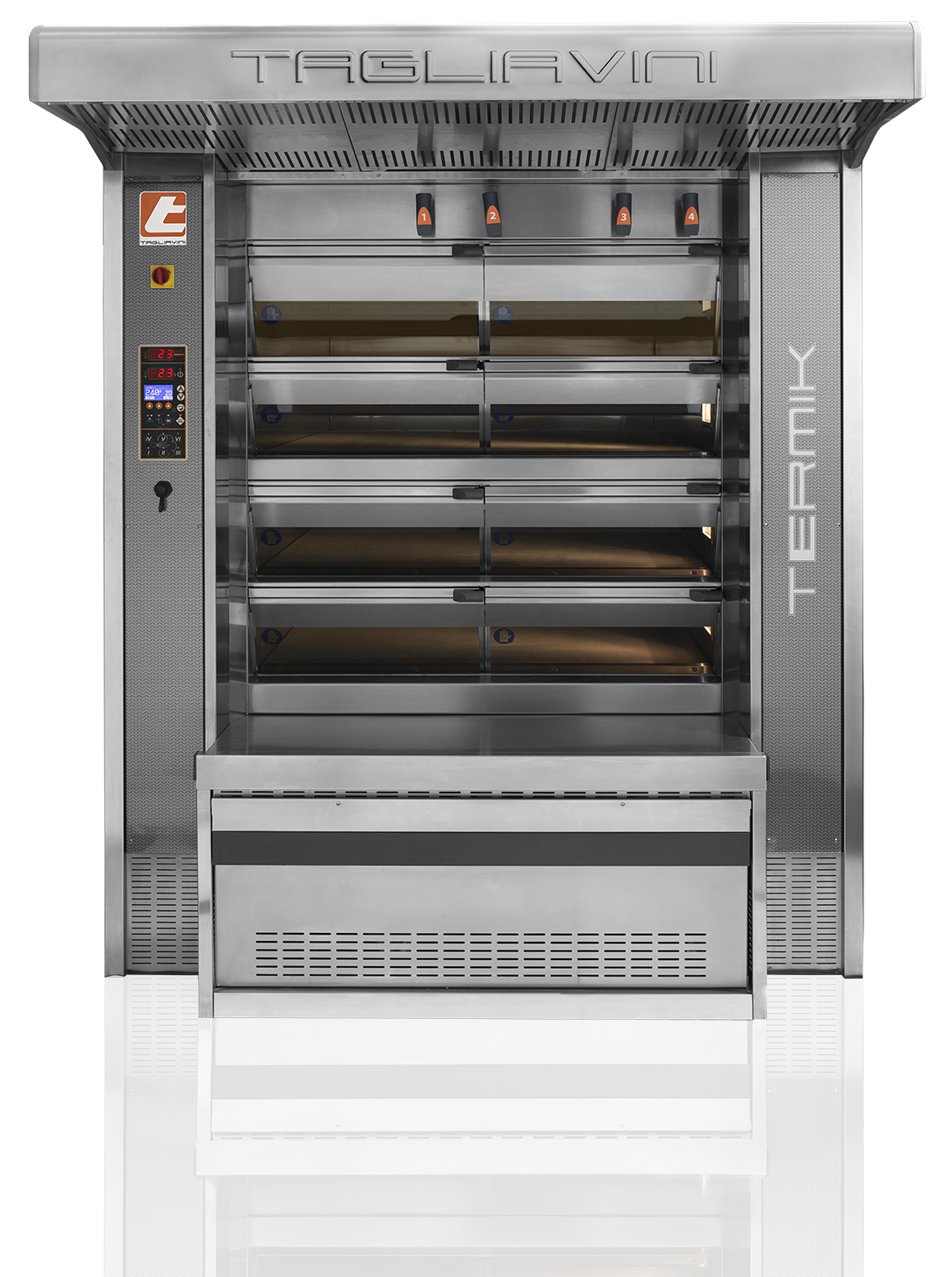 Tagliavini | Termik Cyclothermic Oven