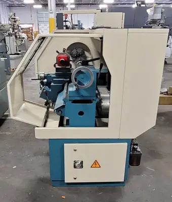 USED BRIDGEPORT ROMI EZ PATH