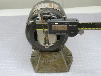 Used BODINE _UNKNOWN_ A.C. Motors Texas US | OCO Industrial #1601307