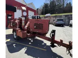 Used 2008 MORBARK BEEVER 12 Brush Chippers Pennsylvania US | Iron Exchange Equipment Solutions #1353801