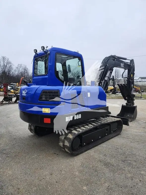 USED 2026 BLU B60
