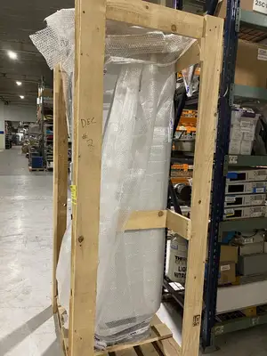 New | in-Stock RITTAL VX 8605000 ENCLOSURE FRAME BASIC WITH BACK PLATE Electrical Boxes | Maverick Industrial Sales #1119767