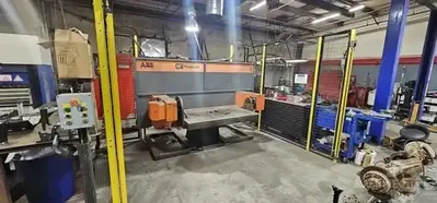 USED 2004 ABB IRB1400