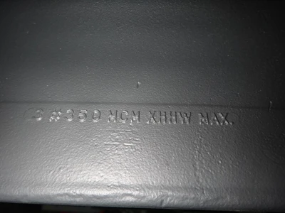 Appleton C400-M conduit body