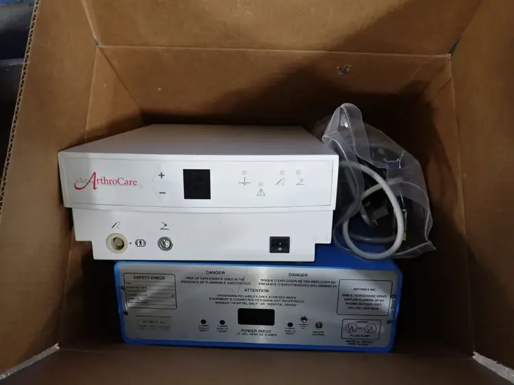 Used ARTHREX / ARTHROCARE _UNKNOWN_ Pumps Ohio US | HGR 24 #738205