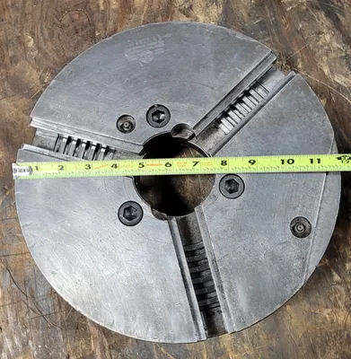SKINNER 3912 Tooling & Accessories, Lathe Chucks | Machinery Central (6)