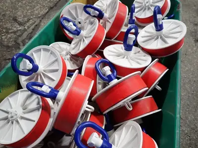 Duct Sealing Plugs