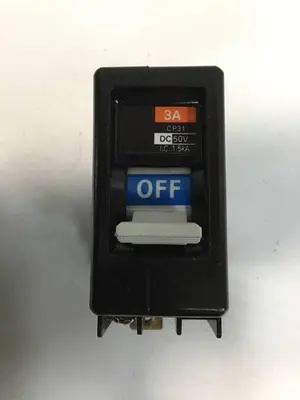 USED FUJI ELECTRIC CP31