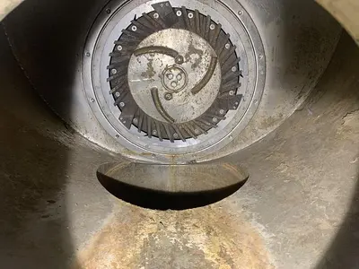 USED FIBERPREP SIZE II