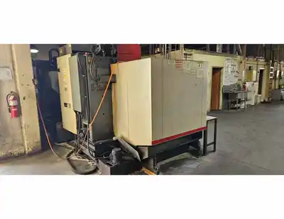 USED 1993 AMADA MP1225-NJ