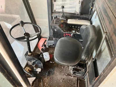 Used 1976 ALLIS-CHALMERS GLEANER K Combines Indiana US | Proxy Equipment #1384981