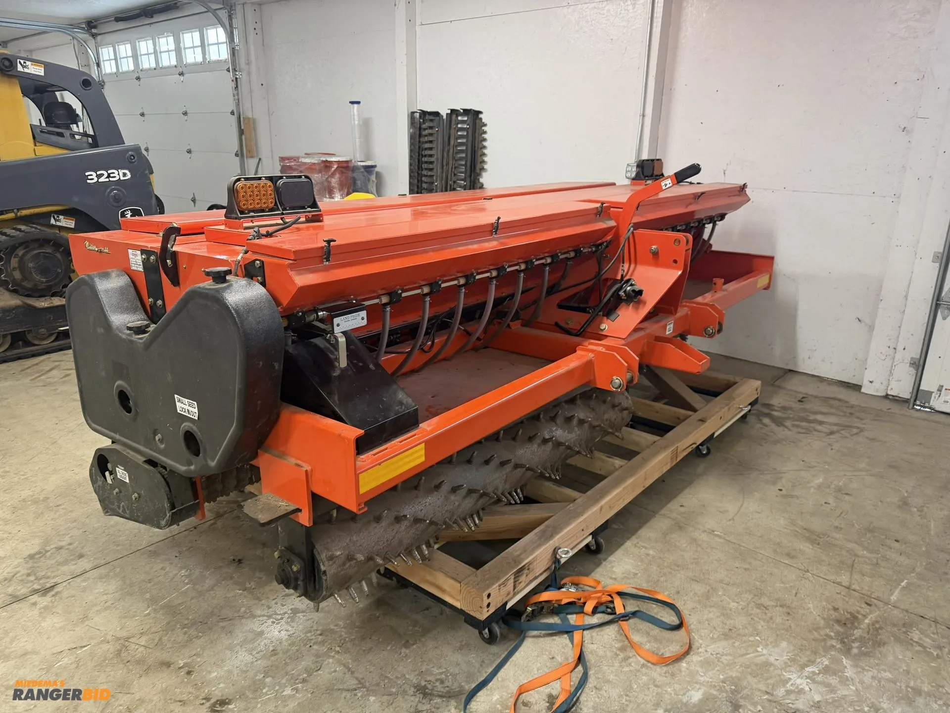 USED 2024 LAND PRIDE MPS2611
