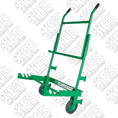 Used GREENLEE 916 Wire Dereelers South Carolina US | General Equipment and Supply #1491341