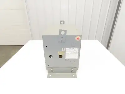 Rex Power Mag BC3H-S2 Stepdown Power Iso Transformer 3kva 3Ph HV 480D LV 220/127