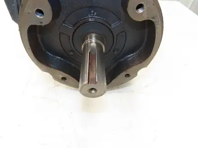 Leeson Electric N215T17FC41A AC Motor 10Hp 1750 RPM 230/460V 3PH 215TC 151348-60