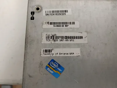 USED CISCO UCS C220 M3