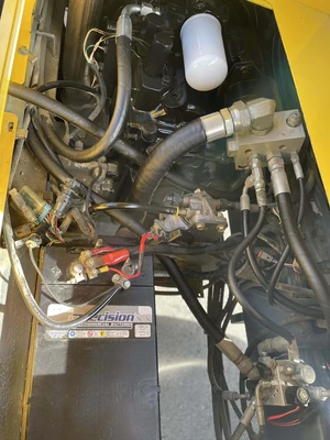 Used 2015 GENIE RS6-34 Telehandlers New York US | United Lift #1446507