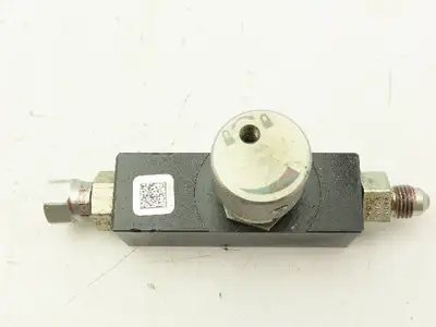 Vektek 70-2001-11 Precision Inline Flow Control Valve Needle 5000PSI 3GPM