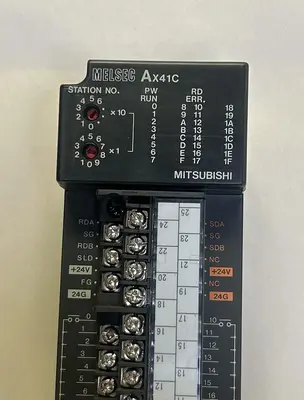 USED MITSUBISHI AX41C