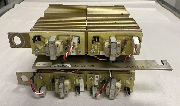 Used RELIANCE ELECTRIC 86466-18S Miscellaneous Equipment (Electrical & Power) | Surplus Asset Holdings #1197553