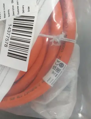 Allen Bradley 2090-CSBM1DE-14AA06 Power Cable Loc5D34