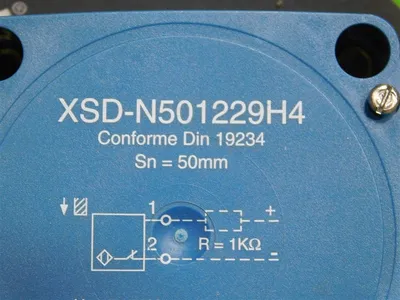 USED TELEMECANIQUE XSD N501229H4