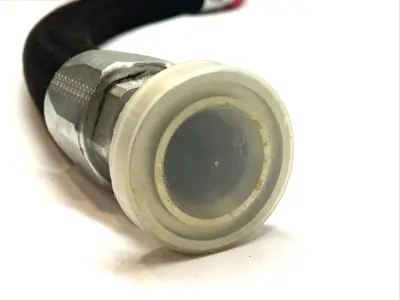 Used Unbranded Hose Assembly 1503-20 1.12" ID x 1.5" OD Male NPT 412-20-20S TO 4 Construction Equipment Parts Michigan US | Maverick Industrial Sales #1514666