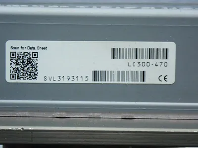 USED SMART VISION LIGHTS LC300470