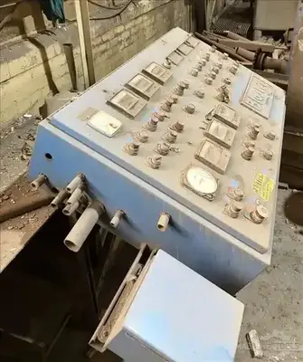 USED 1989 BLASTEC,INC FLOW-THRU
