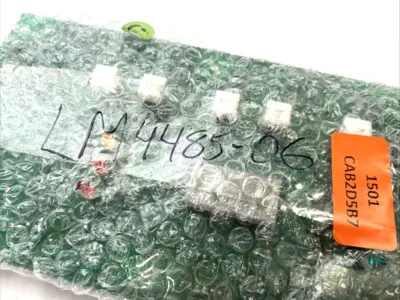 New | in-Stock Enercon Control Interface PCB Module for SUPERSEAL Induction Sealers I/O Boards & Replacement Parts Michigan US | Maverick Industrial Sales #1398011